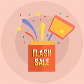 Wyprzedaż flash - Dodatki Prestashop